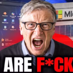 microsoft f---ed