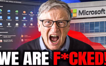 microsoft f---ed