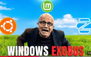 windows exodus