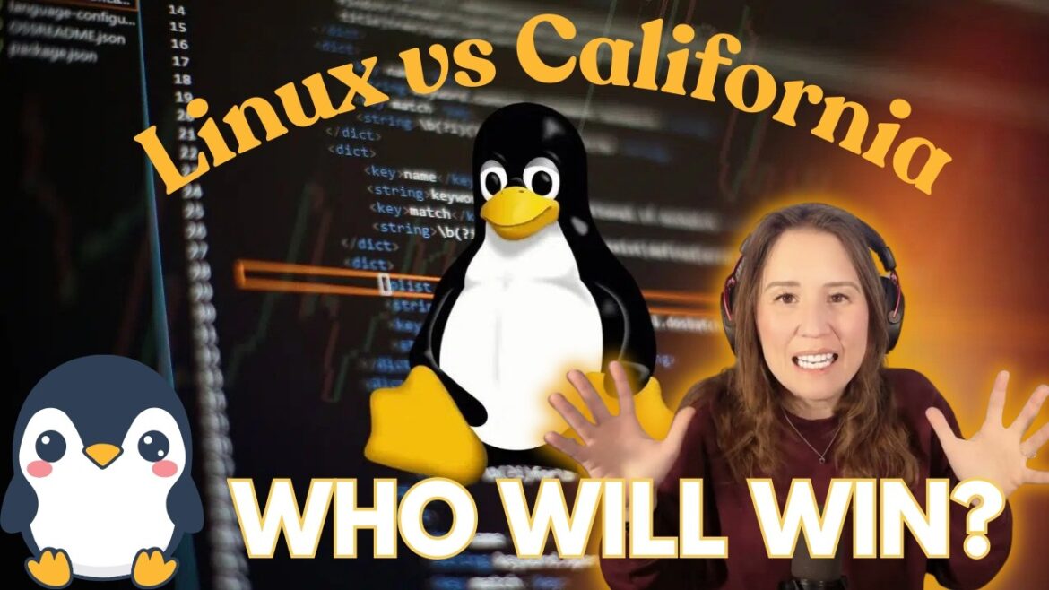 A State Government Tried to Regulate Linux; It Went Exactly How You’d Expect.