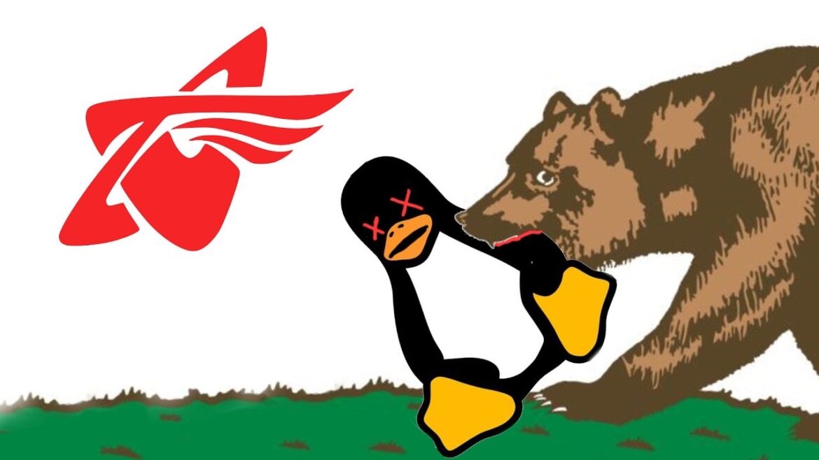 California wants to bankrupt FOSS with this new “privacy” law.