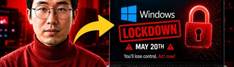 leave windows before may 20th