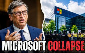 microsoft collapse