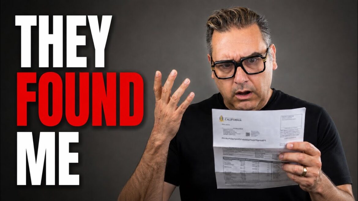 California Will Tax You AFTER You Leave — And You Can’t Stop It!