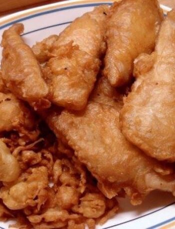 Long John Silver’s Batter