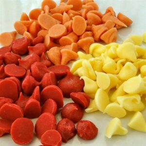 Raspberry Morsels