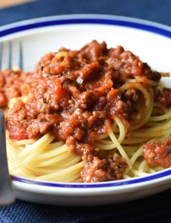 Spaghetti Sauce