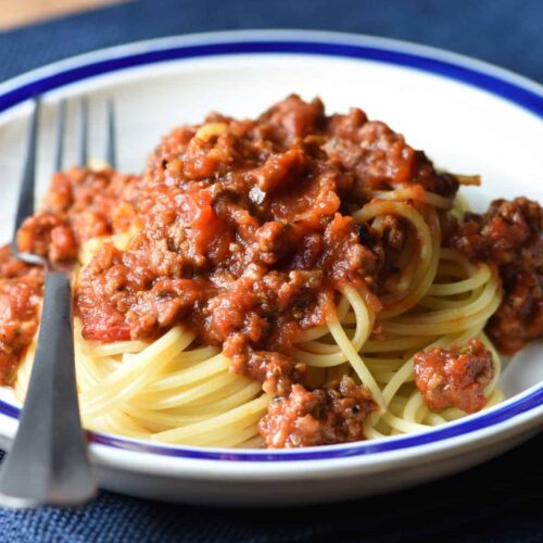 Spaghetti Sauce