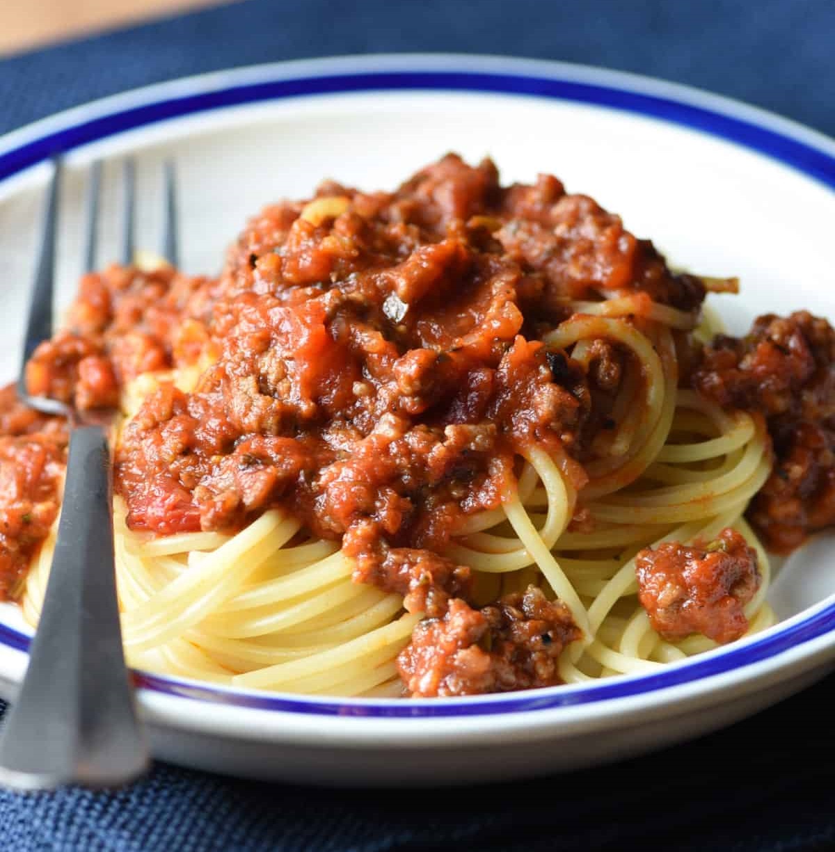 Spaghetti Sauce