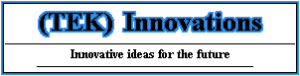 (TEK) Innovations Logo
