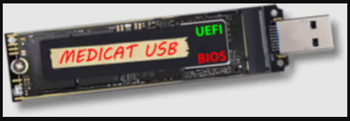 medicat usb